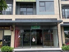 Tôi là chính chủ cho thuê căn Shophouse chân đế tại ngay tòa S4 khu Vinhome Smart City, Tây Mỗ -