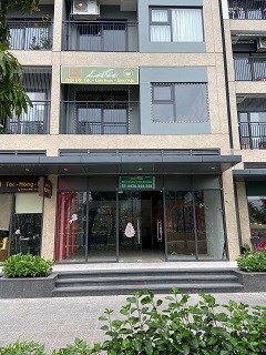 Tôi là chính chủ cho thuê căn Shophouse chân đế tại ngay tòa S4 khu Vinhome Smart City, Tây Mỗ -