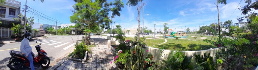 BÁN ĐẤT NGŨ HÀNH SƠN, BÁ TÙNG, ĐƯỜNG 7M5, 100M2