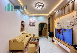 BÁN NHÀ ĐẸP TRUNG TÂM PHỐ CỔ 30M RA MẶT PHỐ LÒ ĐÚC DT:33M2 4 TẦNG MT:4.3M 3 PHÒNG NGỦ CHỦ ĐỂ LẠI