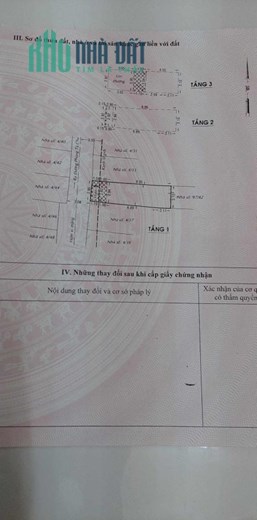 HOT!!! Cần Bán Gấp Nhà Phố 4 PN,3 WC - Giá Tốt Vị Trí Tại Quận Bình Tân, TP HCM