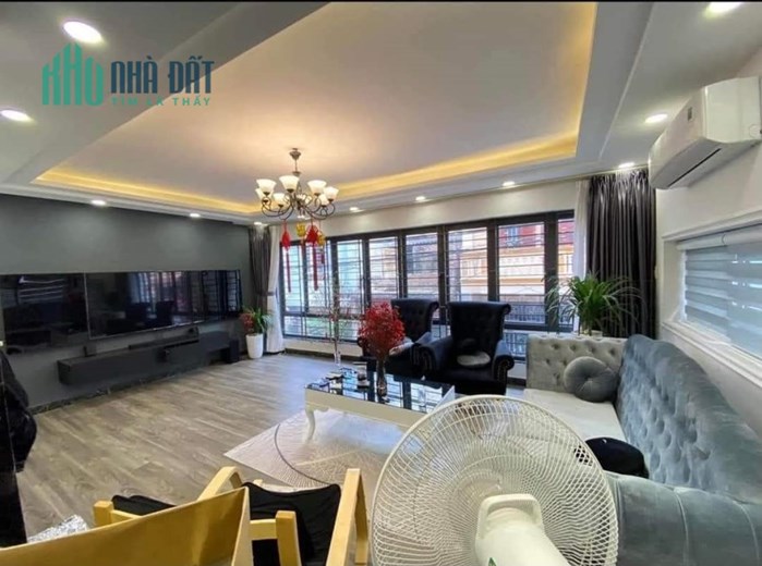 Bán Nhà Phố Nguyễn Chí Thanh diện tích 105m mặt tiền 5m giá chỉ 22,6 tỷ