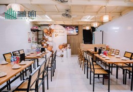 Bán Nhà Phố Huỳnh Thúc Kháng Ô tô tránh Vỉa hè 2 bên Kinh doanh chỉ  nhỉnh 12 tỷ