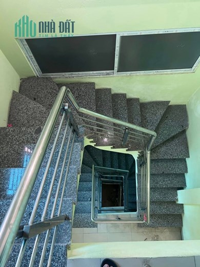 Nhà Thật - Giá Thật! Bán nhà Cầu Giấy - Ô tô Vào Nhà - 60m - MT 6m - Ô chờ Thang Máy - 8,5 tỷ