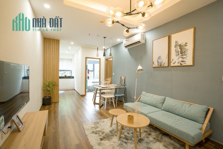 Bán căn hộ 2PN 59m2 tại Bầu Tràm, Liên Chiểu, Đà Nẵng