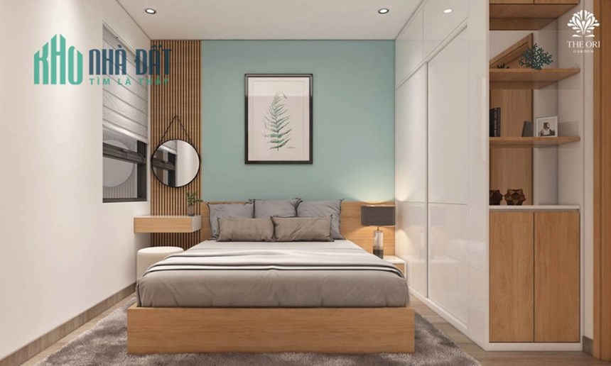 Bán căn hộ 2PN 59m2 tại Bầu Tràm, Liên Chiểu, Đà Nẵng