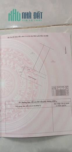 Bán nhà DT 64m2,khu TĐC Hà Quang 2,phường Phước Hải, TP.Nha Trang