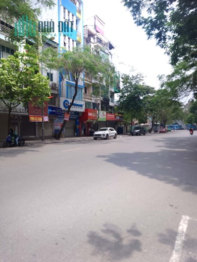 Bán nhà Trần đại nghĩa Vỉa hè - Kinh doanh 60m2*8 Tầng Thang máy MT5m giá 22.9 Tỷ