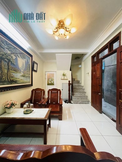 BÁN NHÀ NGÕ PHỐ ĐẠI LA HAI BÀ TRƯNG HN. NHÀ ĐẸP, Ở NGAY. GIÁ CHỈ 2,6 TỶ