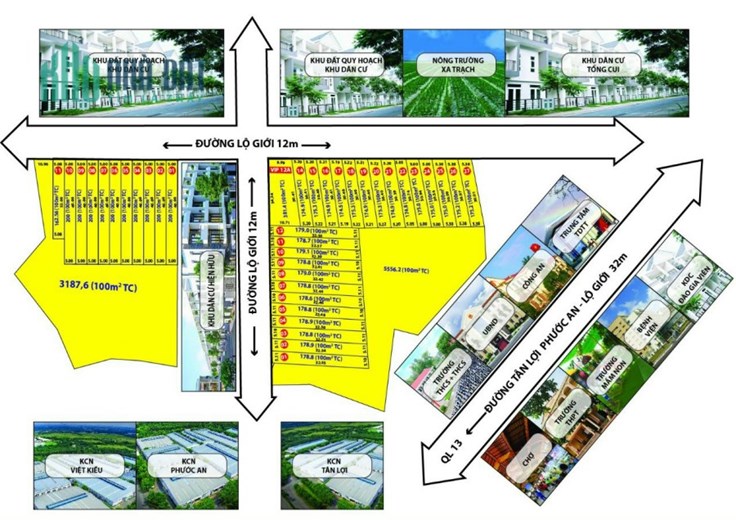 Đất nhà em bán có 3 đến 4tr /1m2. Còn đất người ta bán đã lên tới 15tr đến 20tr /1m2 rồi. Tại đường