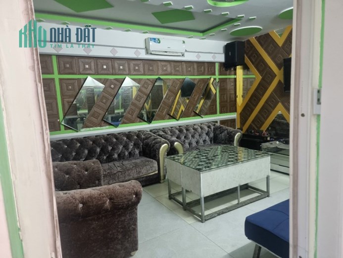 Chính chủ cần bán gấp nhà nghỉ kết hợp quán ăn gia đình và karaoke tại Khu Tái định cư P. Thới