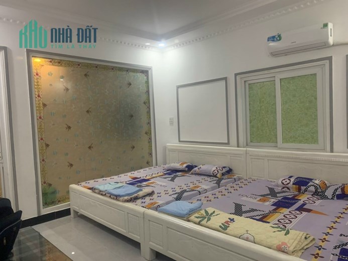 Chính chủ cần bán gấp nhà nghỉ kết hợp quán ăn gia đình và karaoke tại Khu Tái định cư P. Thới