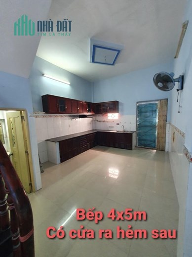 Bán nhà mới Thống Nhất phường 11 Gò Vấp giá 5 tỷ 6