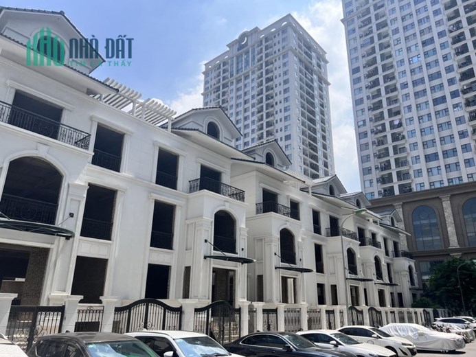 💥Biệt Thự Liền Kề Tây Hồ Residence, Quần Thể Đẳng Cấp Hưởng Thụ, 135m Mt8.5m 32.5Tỷ💥