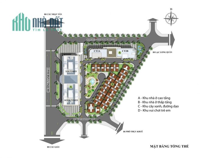 💥Biệt Thự Liền Kề Tây Hồ Residence, Quần Thể Đẳng Cấp Hưởng Thụ, 135m Mt8.5m 32.5Tỷ💥