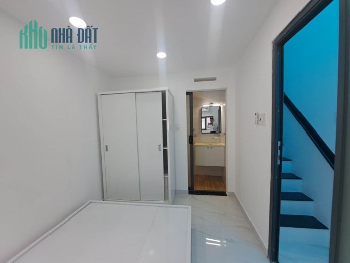 Bán nhà đường Chu Văn An quận Bình Thạnh diện tích 28 m2 giá thương lượng