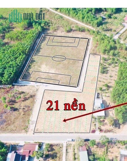Bán đất mặt tiền TL1, Xã Sông Cầu, Huyện Khánh Vĩnh