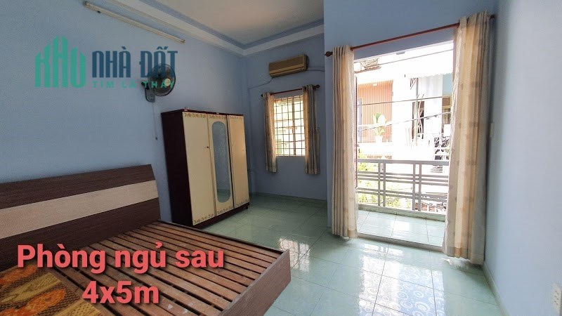 Bán nhà mới Thống Nhất phường 11 Gò Vấp giá 5 tỷ 6