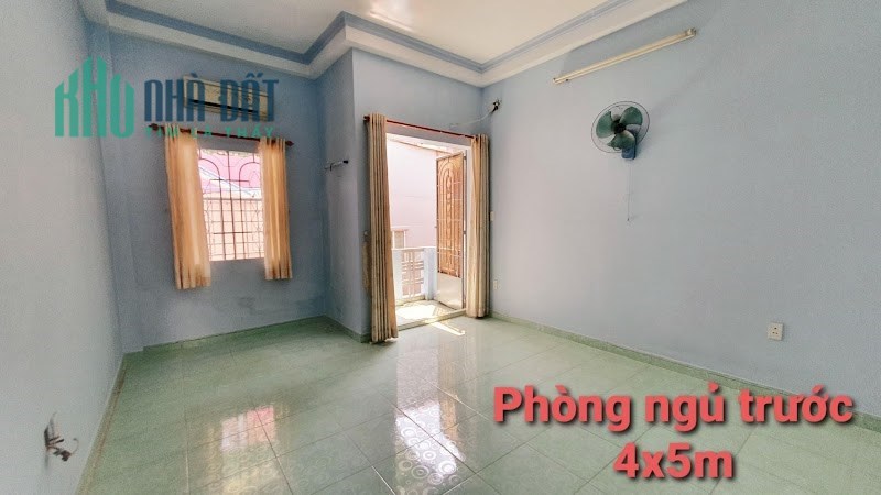 Bán nhà mới Thống Nhất phường 11 Gò Vấp giá 5 tỷ 7