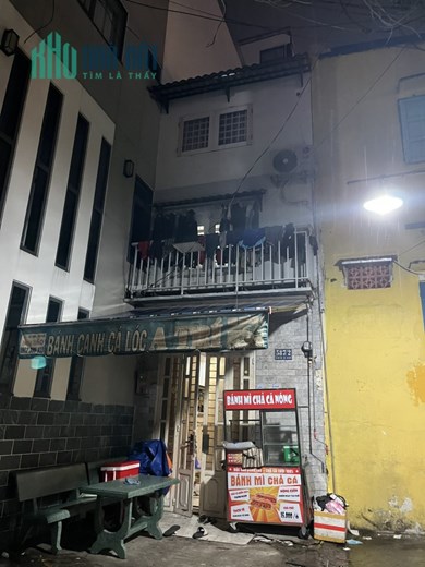 Chính Chủ Cần Bán Nhà Vị Trí Đẹp Tại Thành phố Hồ Chí Minh
