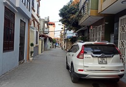 Bán đất mặt ngõ 5m Trại Lẻ - Quán Nam, diện tích 68m MT5m, GIÁ 3 tỉ cực đẹp