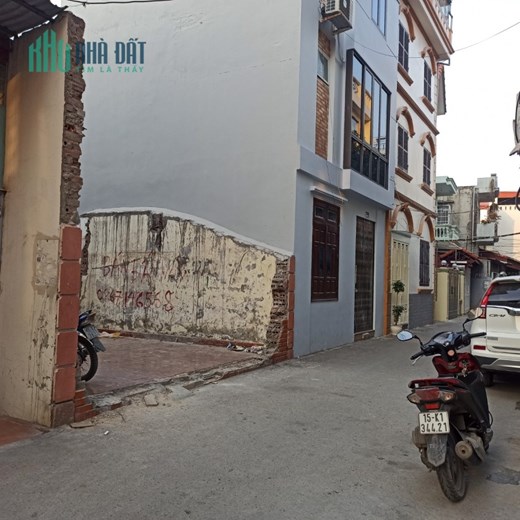 Bán đất mặt ngõ 5m Trại Lẻ - Quán Nam, diện tích 68m MT5m, GIÁ 3 tỉ cực đẹp