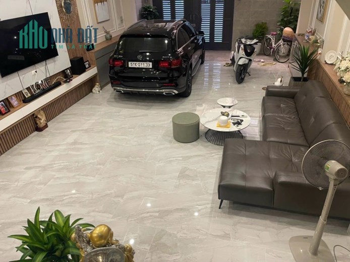 NGộp VilLa MT Mũi Tàu Cộng Hòa - 130m2 - 4 tầng