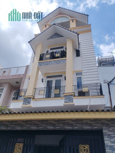 NGộp VilLa MT Mũi Tàu Cộng Hòa - 130m2 - 4 tầng
