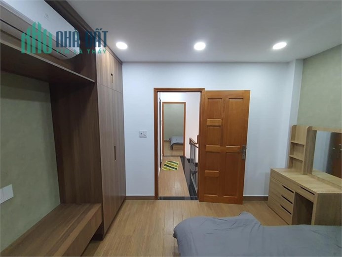 Nhà đẹp Phan Huy Ích, Phường 12, Gò Vấp – 5 tầng, 5.2 tỷ