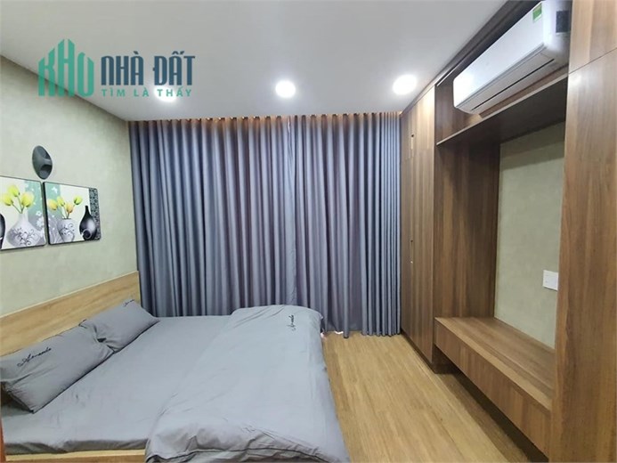 Nhà đẹp Phan Huy Ích, Phường 12, Gò Vấp – 5 tầng, 5.2 tỷ