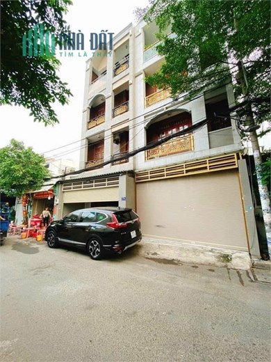 Mặt tiền Đường Số 14, Phường 8, Gò Vấp – 4 tầng, 10.2 tỷ