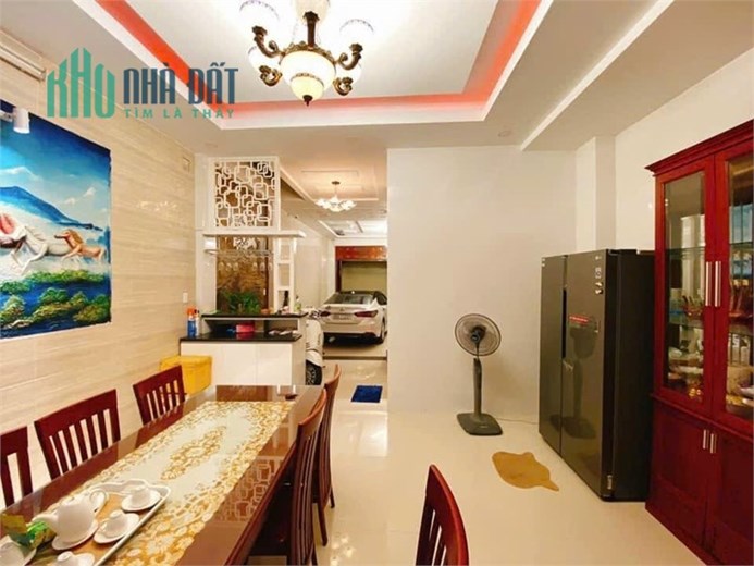 Mặt tiền Đường Số 14, Phường 8, Gò Vấp – 4 tầng, 10.2 tỷ