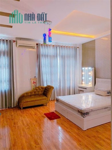 Mặt tiền Đường Số 14, Phường 8, Gò Vấp – 4 tầng, 10.2 tỷ