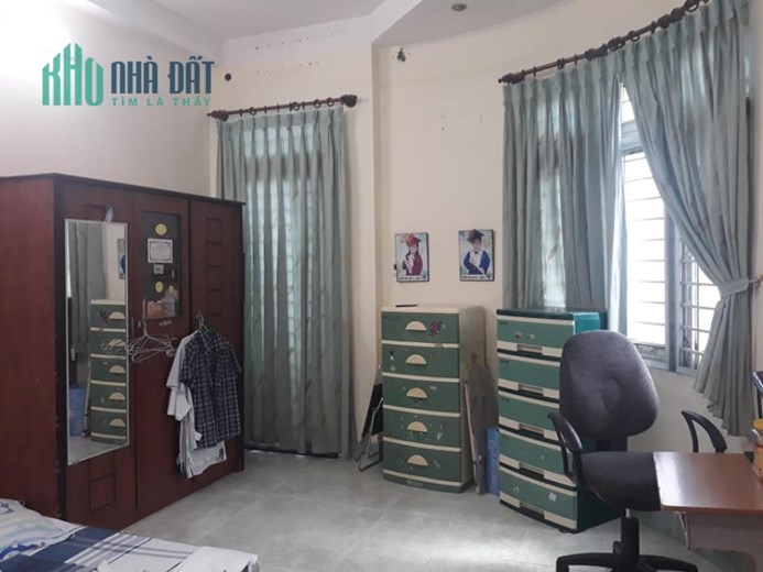 CĂN GÓC 4 TẦNG LẠC LONG QUÂN PHƯỜNG 5 QUẬN 11