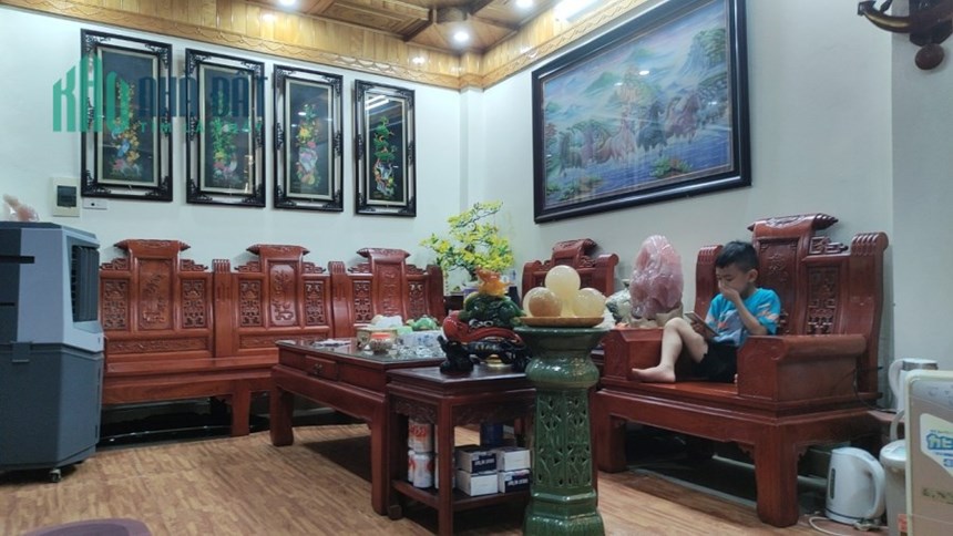 Chính Bán Nhà Phố Nguyễn Văn Cừ, Ngõ 162,Hơn 4 tỷ, nhà 6 Tầng, Thang Máy. hang Máy. Full nội thất