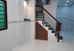 GẦN MẶT TIỀN - HẺM RỘNG THÔNG- DT NGANG LỚN - CHỈ 4 TỶ.