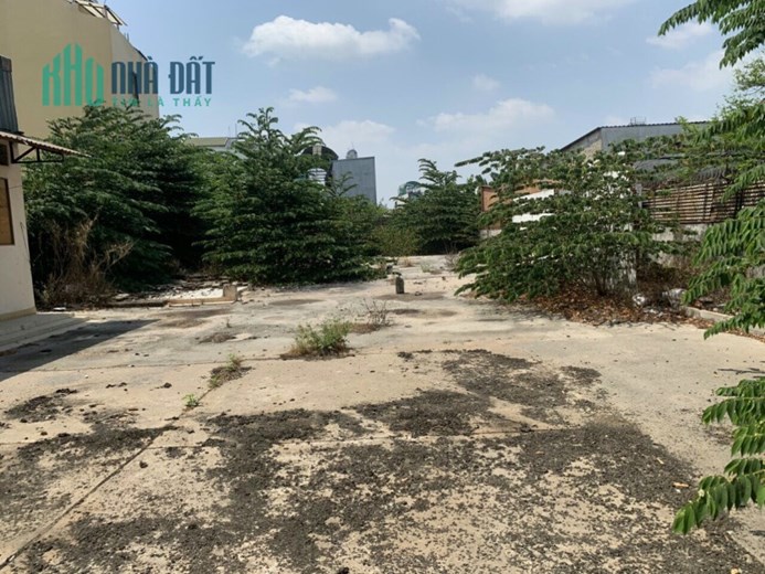 Cần bán Đất đẹp Thổ cư. Mặt tiền đường số  9, P. Linh Tây, Diện tích 920m², Giá 60 Tỷ