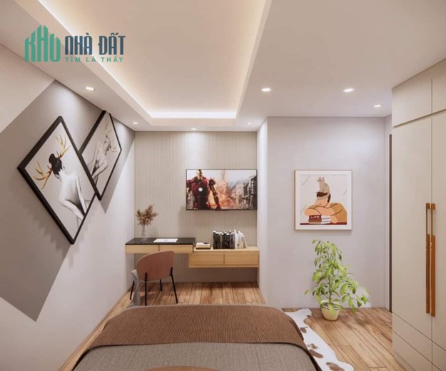 BÁN NHÀ ĐẸP BÌNH TÂN, MẶT TIỀN KINH DOANH , ĐƯỜNG NHỰA 8M CÓ LỀ, 5 TẦNG, 4 x 17M , NHỈNH 6TỶ