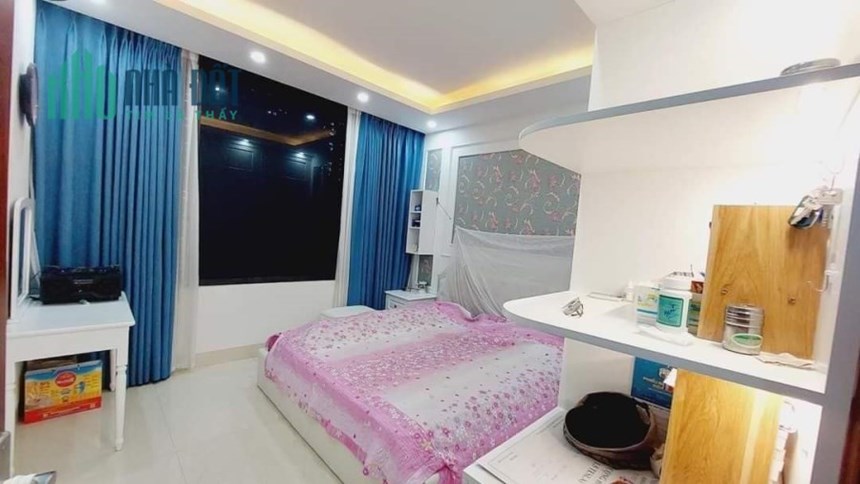 Bán Nhà Mỹ Đình, 2 Thoáng, Ngõ Thông, 4 Chỗ Đỗ Cửa, Kinh Doanh, Tặng Nội Thất. DT 57mx5T.Giá 6.9 Tỷ