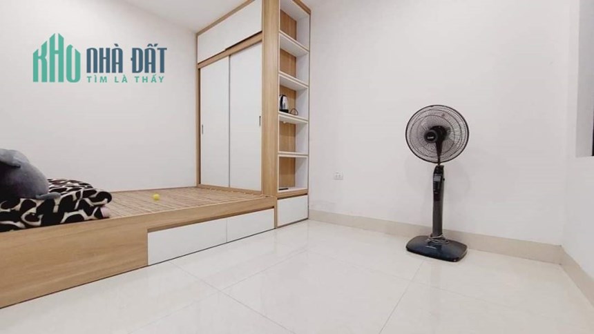Bán Nhà Mỹ Đình, 2 Thoáng, Ngõ Thông, 4 Chỗ Đỗ Cửa, Kinh Doanh, Tặng Nội Thất. DT 57mx5T.Giá 6.9 Tỷ