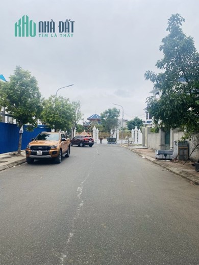 Bán đất mặt đường rộng 12m tuyến 2 Trung Lực, diện tích 100m, GIÁ 56 tr/m