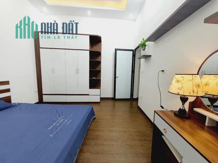Bán nhà vĩnh Hưng, Hoàng mai 34.1m*4 Tầng giá 3.2 Tỷ