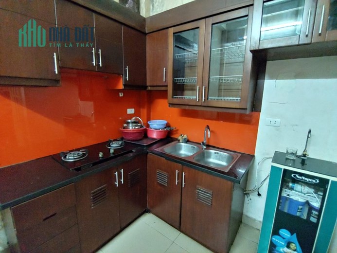 Bán nhà vĩnh Hưng, Hoàng mai 34.1m*4 Tầng giá 3.2 Tỷ