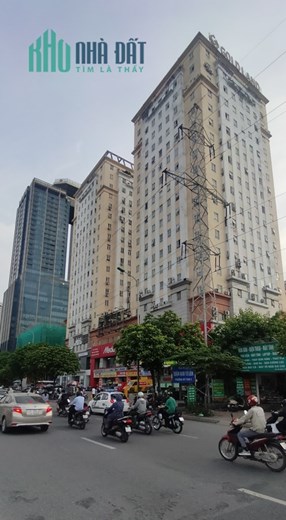 Chỉ 30 triệu căn hộ cao cấp 125 m2 - 3PN MP Phạm Hùng - tặng nội thất