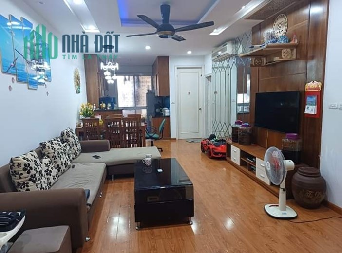 Chỉ 30 triệu căn hộ cao cấp 125 m2 - 3PN MP Phạm Hùng - tặng nội thất