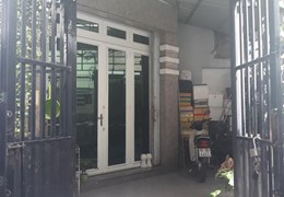 LÊ ĐẠI HÀNH CĂN GÓC 4 TẦNG -PHƯỜNG 6 QUẬN 11