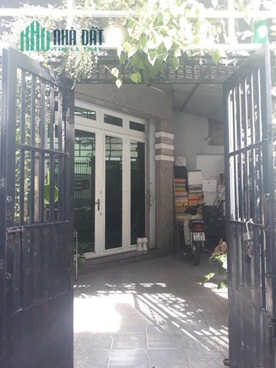 LÊ ĐẠI HÀNH CĂN GÓC 4 TẦNG -PHƯỜNG 6 QUẬN 11