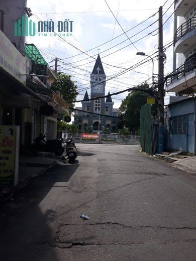 LÊ ĐẠI HÀNH CĂN GÓC 4 TẦNG -PHƯỜNG 6 QUẬN 11