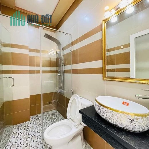 BÁN NHÀ ĐƯỜNG CHIẾN LƯỢC 4 x 14, 4 TẦNG, XE HƠI VÀO NHÀ CHỈ 4.5 TỶ.