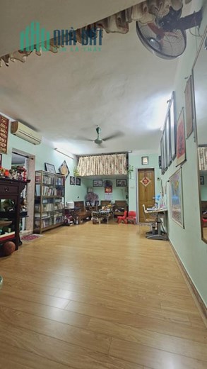 tập thể Phương Mai - gần tiểu học Phương Mai - 0961991597- 100m2 - 2,15 tỷ